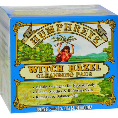 humphrey s homeopathic remedy witch hazel cleansing pads humphrey s homeopathic remedy witch hazel cleansing pads