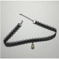 thumbnail image 3 of Femmes Dentelle Collier Décoratif Mode Collier Simple Choker avec Fausse Perle, 3 of 4