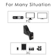 thumbnail image 6 of Yesbay HDMI Male to 3 RCA Female Composite AV Audio Video Adapter Converter for TV, 6 of 7