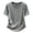 Light Gray, variant on Womens T Shirts, Designer T Shirt with Fit for Everyday Comfort Casual Wear for Women Light Gray XL