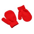 thumbnail image 5 of Fjofpr Toddler Gloves Winter Knit Gloves Kids Kids Gloves Winter Girls Toddler Kids Boys Girls Gloves Winter Outdoor Windproof Warm Lock Temperature Cute Kid Gloves（1-3Years）, 5 of 7