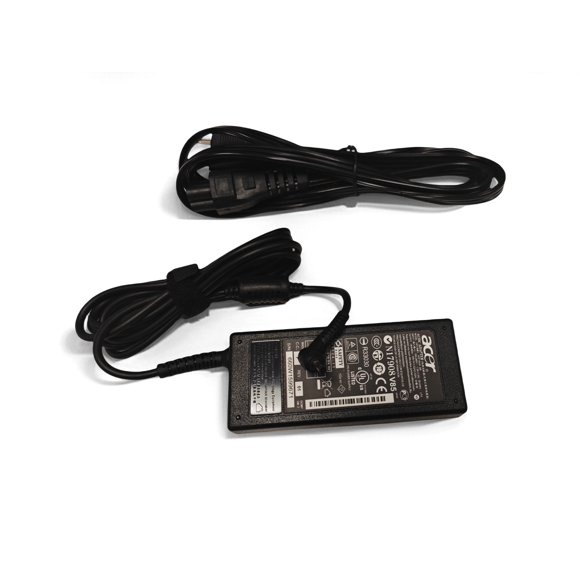 19V 3.42A 65W Adapter Laptop Charger Rreplacement for Acer Chromebook 11 13 14 15 R11 CB3 CB5 C740 C720 C720p C738T C731 CB3-532 CB3-131 CB3-531 CB5-571 CB5-311 CB5-132T PA-1650-80