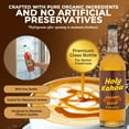 thumbnail image 6 of Holy Kakow Organic Cinnamon Syrup for Coffee & Lattes | Non-GMO, Gluten-Free, Real Ingredients | Desserts | At-Home Café Drinks | 25.4 oz, 6 of 9