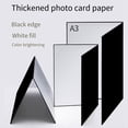 thumbnail image 4 of Cartón de Fotografía Portátil Plegable A3 Versión Engrosada de los Accesorios de Fotografía de Fondo de Placa de Relleno,A, 4 of 5