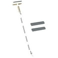 thumbnail image 3 of Lipstore Double Side Mist Retractable Window Cleaner Glass Cleaning Tool for Bathroom 2 cotton tips, 3 of 8
