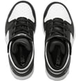 thumbnail image 4 of Tenis Puma Rebound Layup SL V PS para Niños 17 A 22. 370488-01 negro 19.5 Puma 370488-01 REBOUND LAYUP SL V PS, 4 of 6