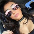 thumbnail image 1 of RB-Hip Hop-sunglasses LIKE NEW Aviator RB3025 Copper Pink Mirror Lens Sunglasses, 1 of 5