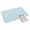 Blue, variant on Pink Striped Door Mat Indoor Outdoor Entrance, Non Slip Rug for Kitchen Bathroom Entryway Rug, Modern Simple Farmhouse Beige Vintage Washable Doormat Floor Mat for Office Home Decor 24x36 Inch