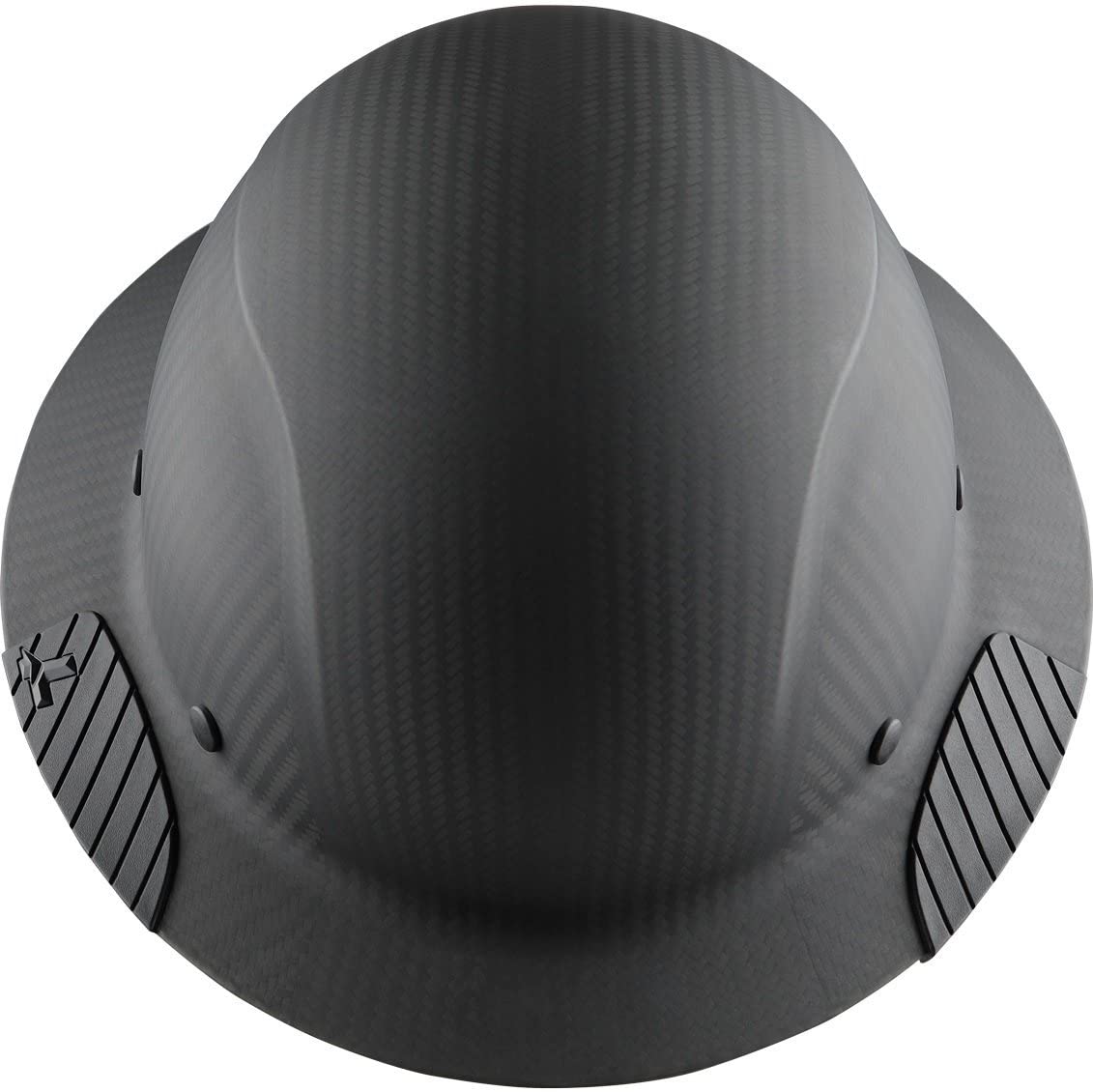 DAX Carbon Fiber hard Hat - Full Brim 