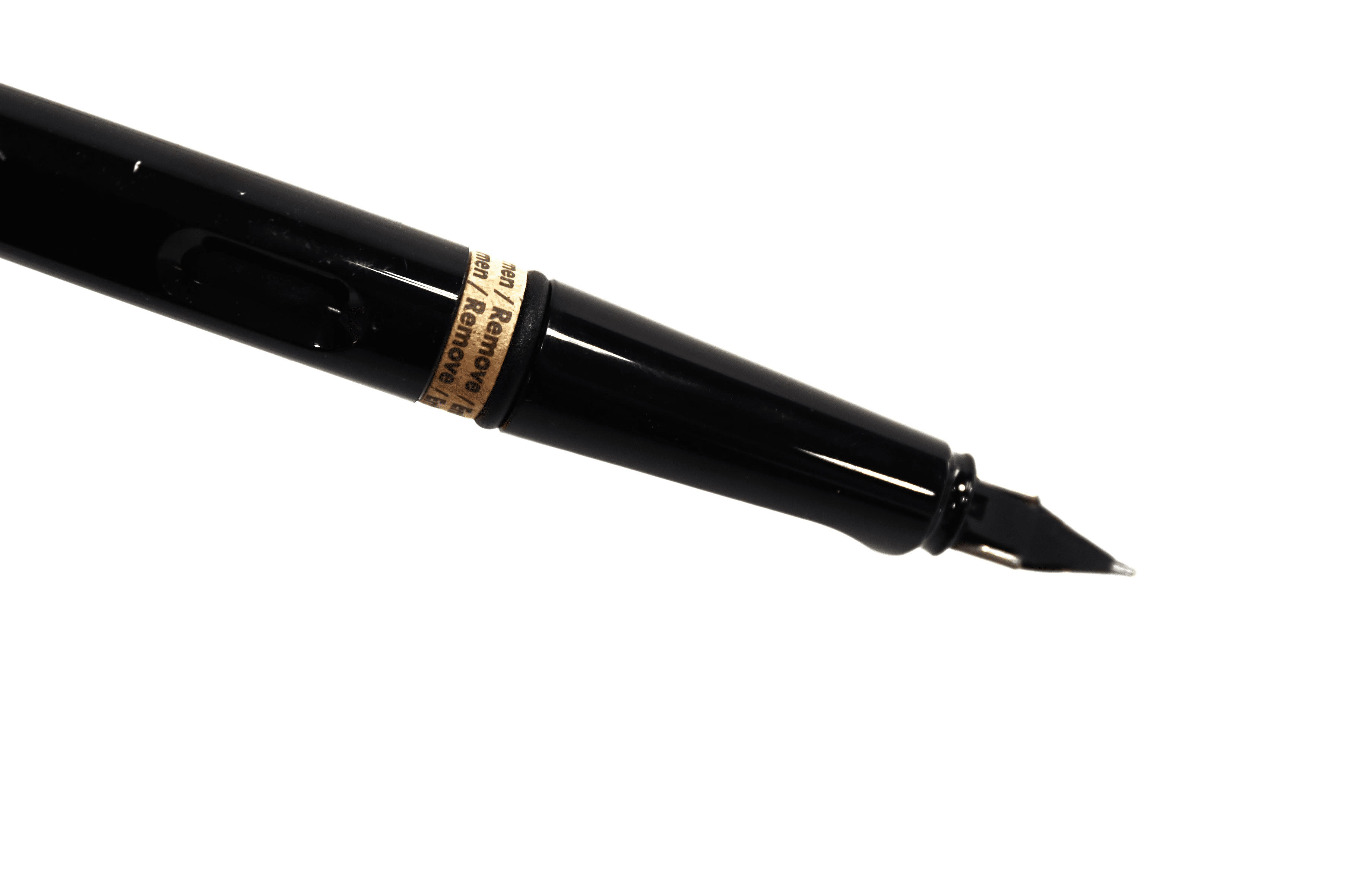 Lamy Joy Calligraphy Pen - Shiny Black, Extra-Fine