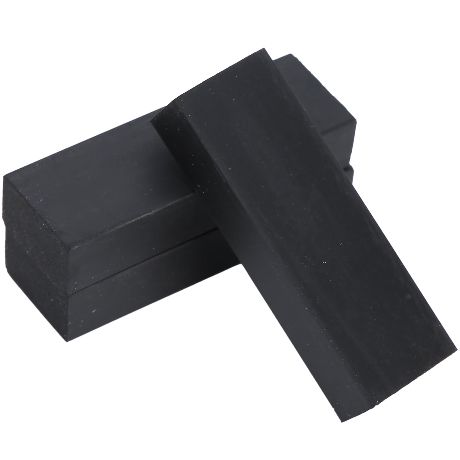 Rubber Nubuck, 3pcs Bar Eraser Block Suede Cleaner Easy To Operate