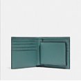 thumbnail image 2 of Coach 3-IN-1 Leather Wallet With License Plat Motif F26082, 2 of 8