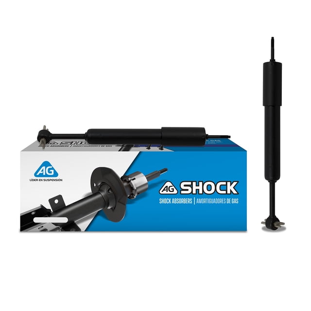 Amortiguadores AG para Auto Delanteros para Ford Explorer Sport Trac 4x2 (Suspensión de resorte) 2001 a 2005 2 Piezas Nuevos