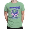 thumbnail image 2 of Bibimbap Cartoon Celebration Men's T-shirt, 2 of 3