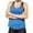 Blue, variant on CAIXIA Racer Back Tank Tops Womens Sleeveless Tank Tops for Women Scoop Neck Undershirt Running Yoga Active Shirts Lightweight Gym Clothes,Red