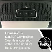 Genie 1/2 HP Durable Chain Drive Garage Door Opener 1035-VM