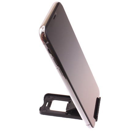 Fold-up Stand for Motorola One 5G Ace - Holder Travel Desktop Cradle Dock Folding Compatible With Motorola One 5G Ace price history on PriceWatchPro