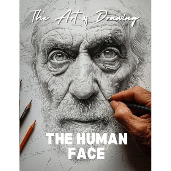 The art of drawing the human face, (Paperback)