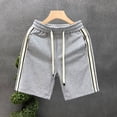 thumbnail image 4 of Casual Shorts for Men – Relaxed Travel Shorts Men's Summer Loose Pocket Shorts Are Casual And Comfortable Breathable Sports Shorts, 4 of 5
