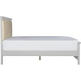 thumbnail image 3 of Finch Westport Wood Platform Bed Frame King Size Grey, 3 of 14