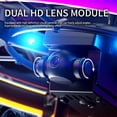 thumbnail image 5 of LWVITH Drone with Camera, Brushless Motor with Dual Camera and RGB Flowing Lights, APP Control Drone with Full Protection for Beginners, Gift for Kids Adults with Gesture Control for Day Night Flying, 5 of 9