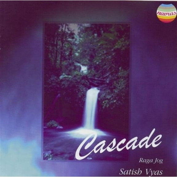 Satish Vyas - Cascade - Music & Performance - CD