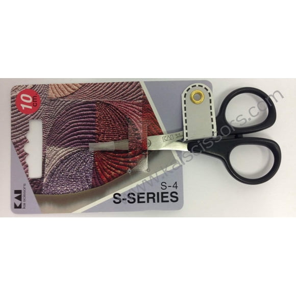 Tijeras Kai S-4 para Manualidades de Aguja 10 cm