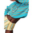 thumbnail image 2 of xiaxaixu Chandail en Tricot Uni/à Rayures pour Femmes Col Rond Manches Longues Pulls Amples Printemps Automne Décontractés Mode Urbaine, 2 of 6