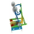 thumbnail image 1 of STEM Toys Technology elíptica de bricolaje de inicio de ensamblaje simple Cola Juguetes educativos STEM, 1 of 8