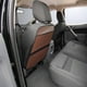 thumbnail image 5 of Funda de asiento de coche para asiento trasero de coche, almohadilla antipatadas universal de cuero PU marrón completo, 5 of 9