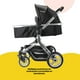 thumbnail image 4 of Carriola Safety 1st Sistema de Viaje Legado color negro SFTSS327A0BL, 4 of 14