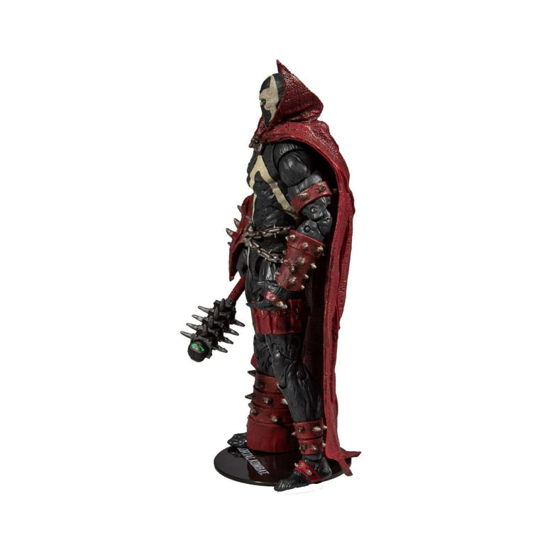 Mortal Kombat Spawn フィギュア McFarlane Toys Mortal Kombat Spawn Action Figure Set with