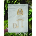 thumbnail image 3 of Alphabet D for Dog Garden Flag, 3 of 3