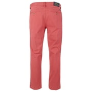 POLO RALPH LAUREN Men's Stretch Slim Fit Twill Chino Pants NRd 32WX32L