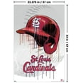 thumbnail image 2 of MLB St. Louis Cardinals - Casque anti-goutte 20, 2 of 4