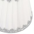thumbnail image 3 of Lot de 6 abat-jours en tissu modernes et simples pour lustre, idéal pour une table de salon, 3 of 4
