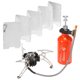 thumbnail image 1 of Aceite combustible múltiple para acampar al aire libre con gasolina de 500 ml Labymos Latas de aluminio, 1 of 7