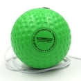 thumbnail image 2 of Boxing Reflex Ball with Silicone Fitness Headband, Boxing Training Ball Set, 2 of 8