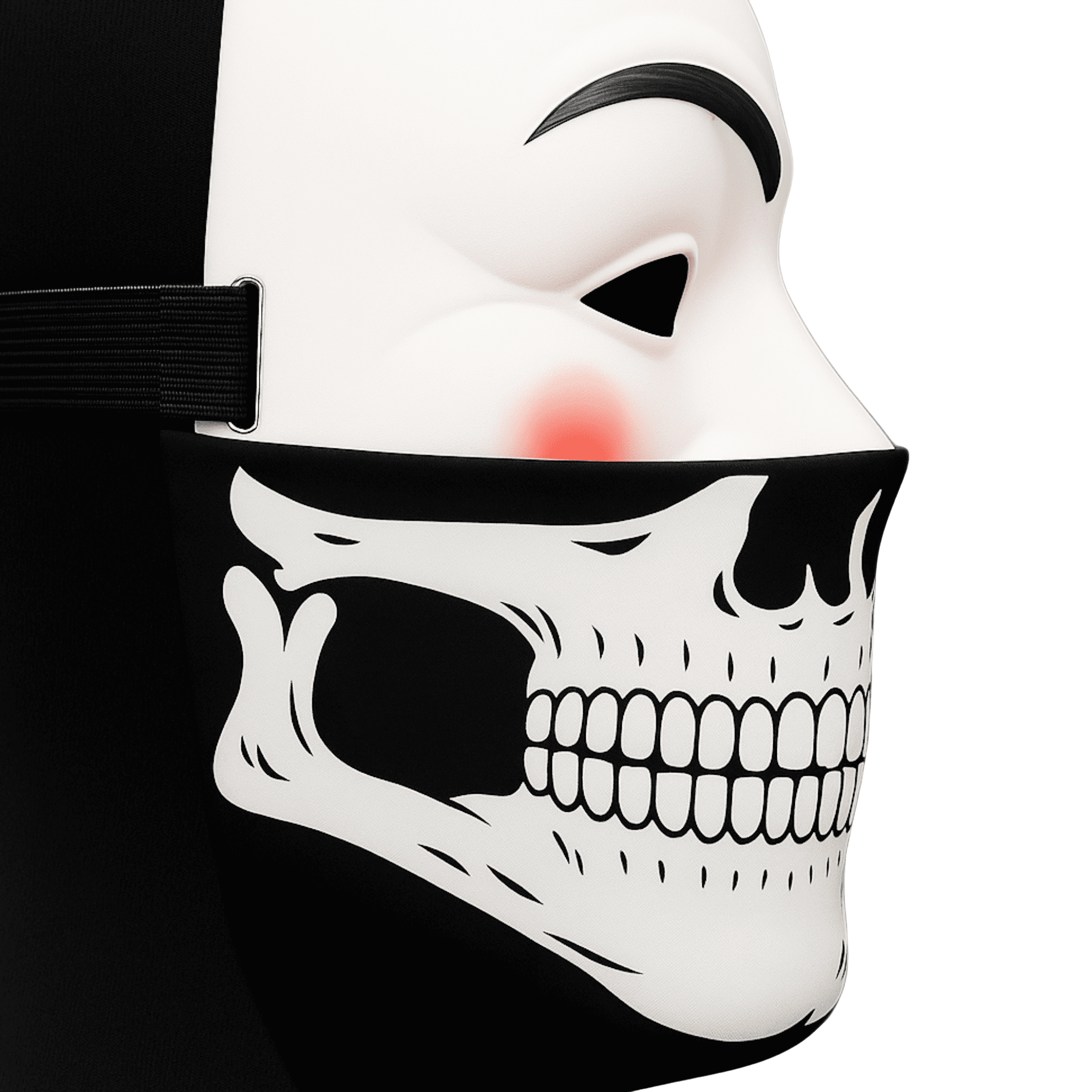Hacker Masks Costume Set Inspired by Spy Ninjas Project Zorgo PZ9