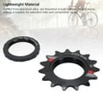 thumbnail image 4 of Fixed Gear Lightweight Aluminum Alloy Cycle Freewheel Replacement for City Commuting Fitness Training, 4 of 7