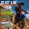 thumbnail image 6 of 4-Stroke Gas Dirt Bike,39cc Gas Powered Off-Road Mini Bike,Mini Dirt Bike with 20mph Max Speed & 27 miles Max Range,Adjustable Suspension, Dual Disc Brakes,Epa Certified, 6 of 9