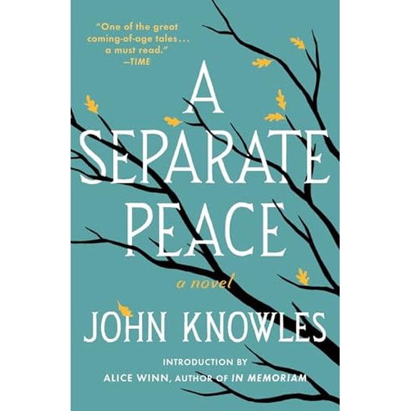Pre-Owned A Separate Peace, 9780743253970, 0743253973, Paperback,