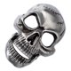 thumbnail image 3 of Vintage Western Buckle con mandíbu con bisagras Metal Gothic Punk Rock para hombres Business Casual Zulema Vintage hebilla del cinturón occidental, 3 of 6