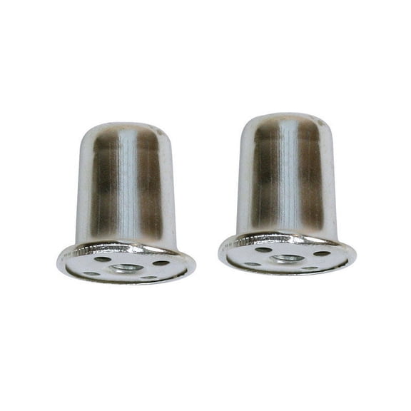 FINIAL 1" NICKEL (Pack of 1)