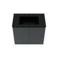 thumbnail image 5 of Bryn 30" Wall-Mount Bathroom Vanity-EEI-5778, 5 of 8