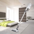 thumbnail image 3 of Wireless Vacuum Cordless Stick Vacuum Cleaner, Light Weight and Ultra-Quiet, Optimized Ultra Powerful Suction and Long Runtimes, Excellent for Multi-Surface and Pet Hair Cleaning, 3 of 7