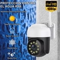 thumbnail image 2 of Cámara Seguridad Exterior Zinker Alexa y/o Google Home Wifi 2mp Full HD, 2 of 8