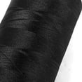 thumbnail image 3 of Carrete De Hilo De De Poliéster Para La Máquina De Coser 108d / 2 Negro BLESIY Hilo de coser, 3 of 8