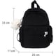 thumbnail image 2 of Mochila para estudiantes de secundaria y secundaria, mochila ligera para ordenador portátil, bolsa para libros universitarios para hombres y mujeres, 2 of 5