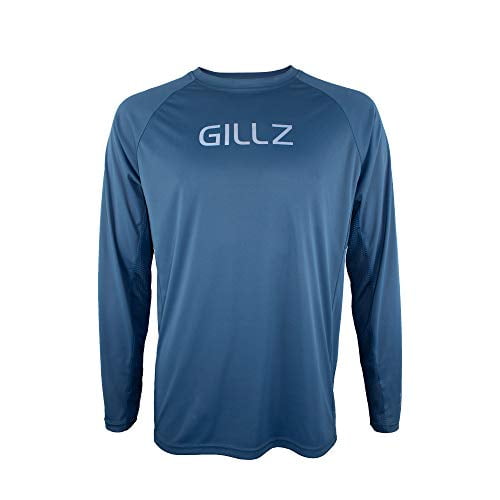 Gillz Fishing Shirt with Uv Protection for Men, Tournament Series V2
